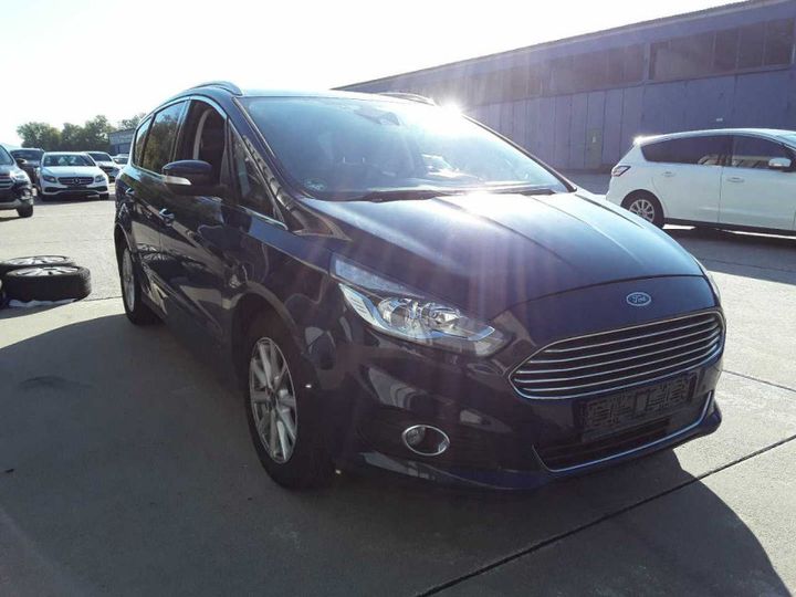 ford s-max 2.0 tdci 2018 wf0jxxwpcjjj29261