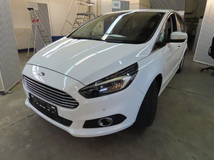 ford s-max 2018 wf0jxxwpcjjj29669