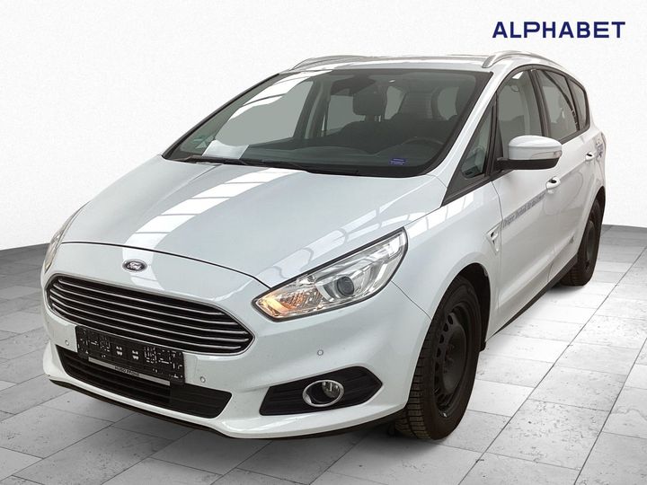 ford s-max 2.0 tdci 2018 wf0jxxwpcjjj30069