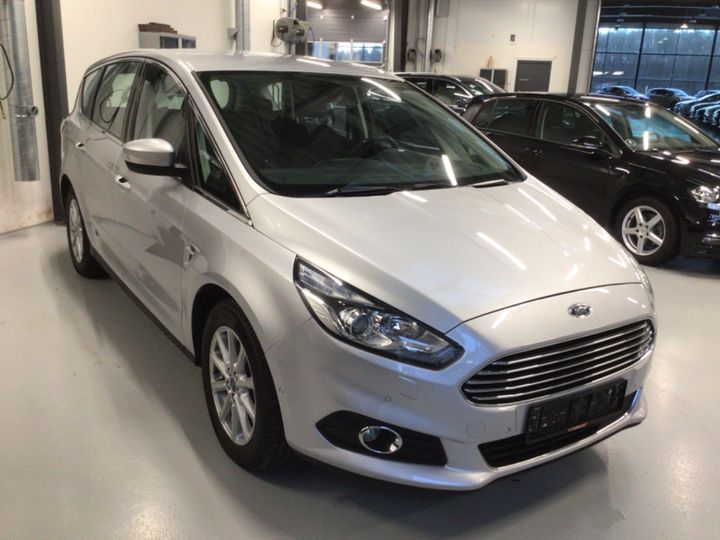 ford s-max 2018 wf0jxxwpcjjj30865