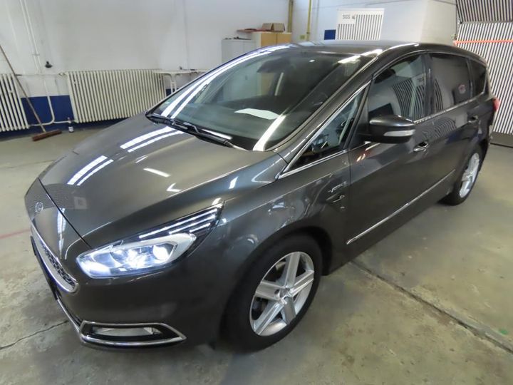 ford s-max 2018 wf0jxxwpcjjj34210