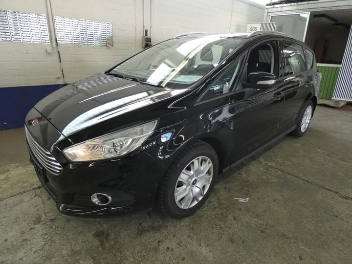 ford s-max 2018 wf0jxxwpcjjl44243