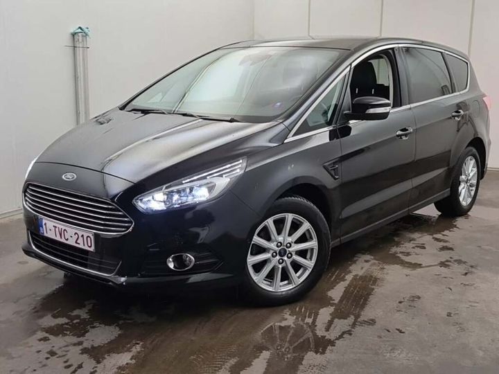 ford s-max 2018 wf0jxxwpcjjl71676