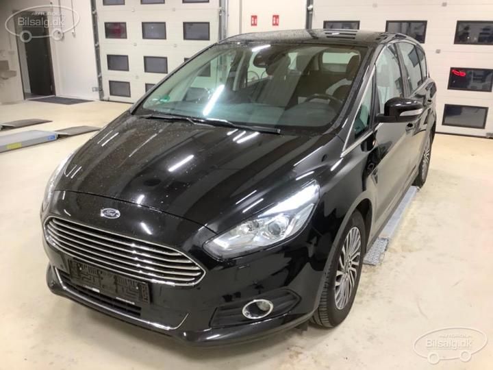 ford s-max mpv 2019 wf0jxxwpcjjm80608