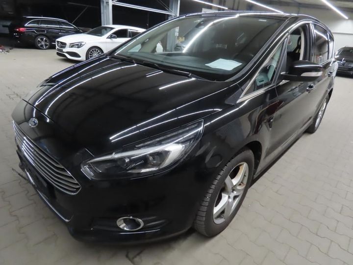 ford s-max 2018 wf0jxxwpcjjm85898