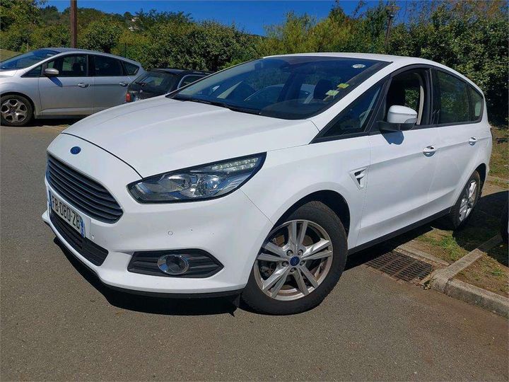 ford s-max 2018 wf0jxxwpcjjr13067