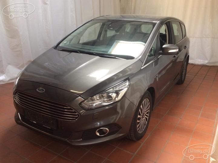 ford s-max mpv 2018 wf0jxxwpcjjr77103