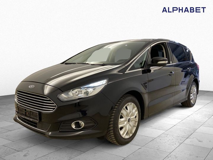 ford s-max 2.0 ecoblue 2018 wf0jxxwpcjjr88053