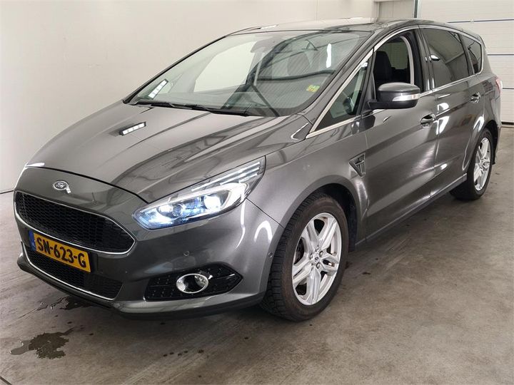 ford s-max 2018 wf0jxxwpcjjs45132