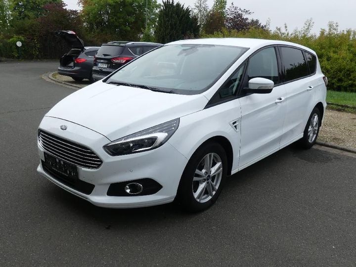 ford s-max 2018 wf0jxxwpcjjs53147