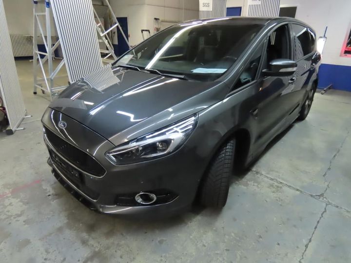 ford s-max 2018 wf0jxxwpcjjs55104