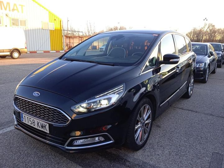 ford s-max 2018 wf0jxxwpcjju38423