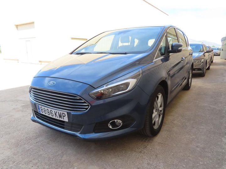 ford s-max 2018 wf0jxxwpcjju47400