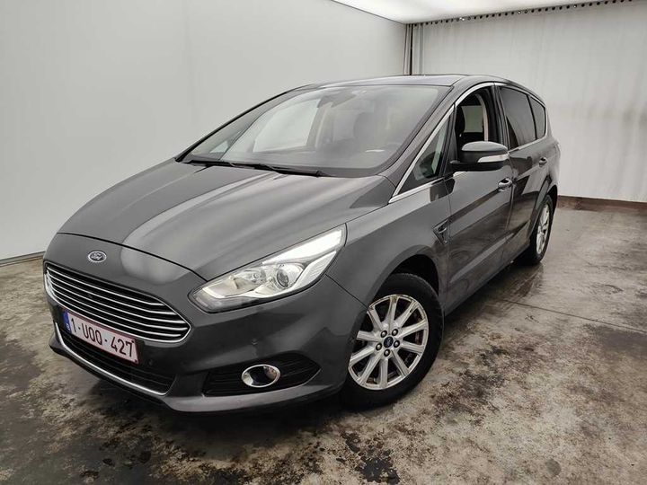 ford s-max &#3915 2018 wf0jxxwpcjju52404