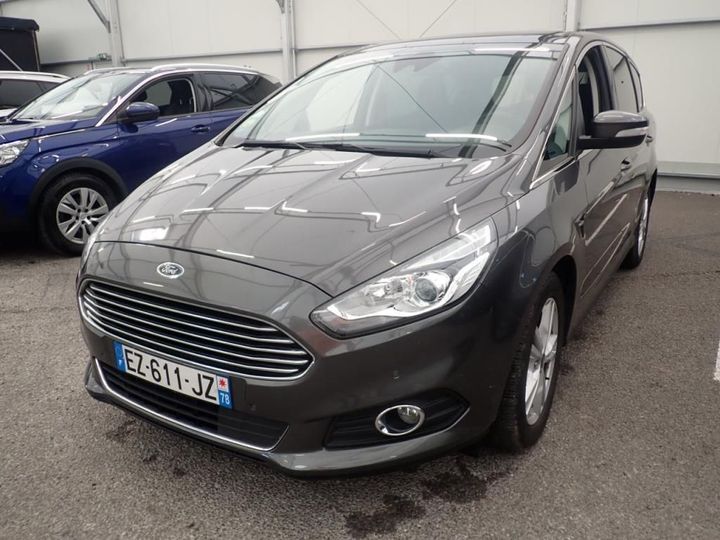 ford s-max 2018 wf0jxxwpcjju59813