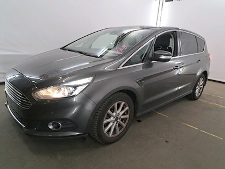 ford s-max 2018 wf0jxxwpcjjy10466