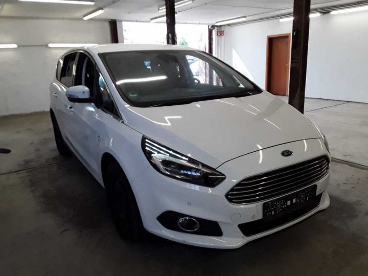 ford s-max 2.0 tdci 2018 wf0jxxwpcjjy11628