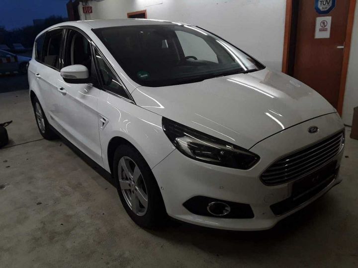 ford s-max 2.0 tdci 2018 wf0jxxwpcjjy17197