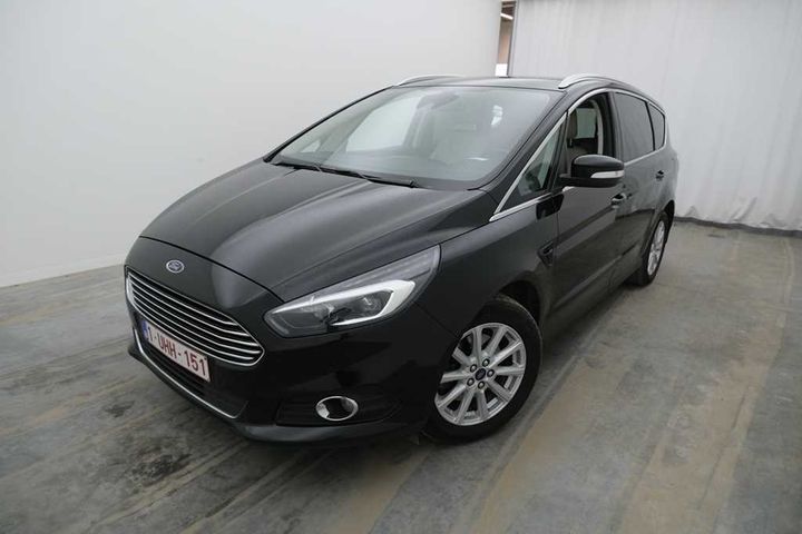 ford s-max &#3915 2018 wf0jxxwpcjjy76869