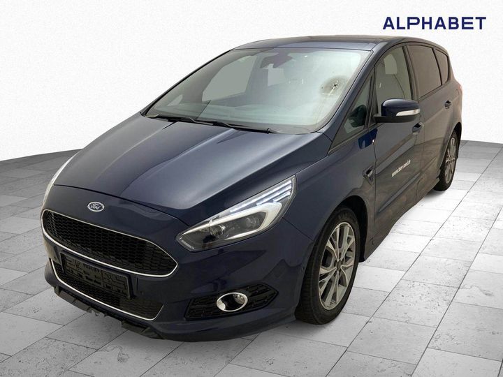 ford s-max 2.0 tdci aut. 2018 wf0jxxwpcjjy84109