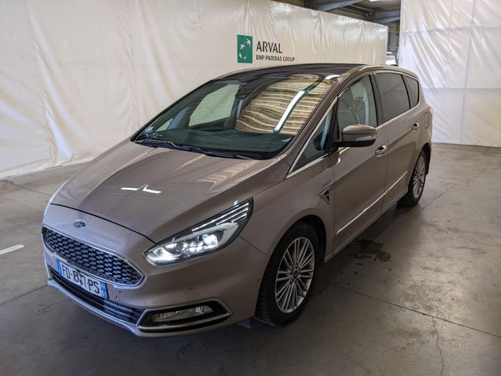 ford s-max 2019 wf0jxxwpcjkc66018