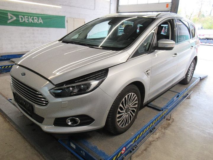 ford s-max (cdr)(2015-&gt) 2019 wf0jxxwpcjkc82810