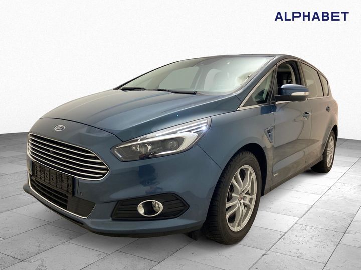 ford s-max 2.0 ecoblue 2019 wf0jxxwpcjkj37546