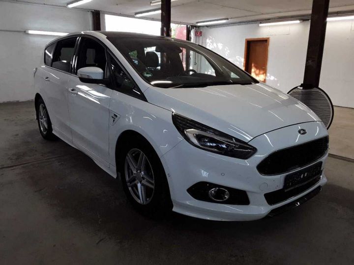 ford s-max 2019 wf0jxxwpcjkj37727