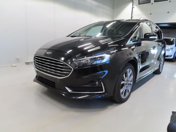 ford s-max 2019 wf0jxxwpcjkj59009