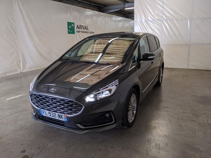 ford s-max 2019 wf0jxxwpcjkj62511