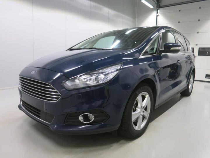 ford s-max 2019 wf0jxxwpcjkk10872