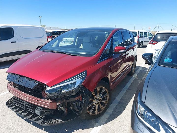 ford s-max 2019 wf0jxxwpcjkk10955