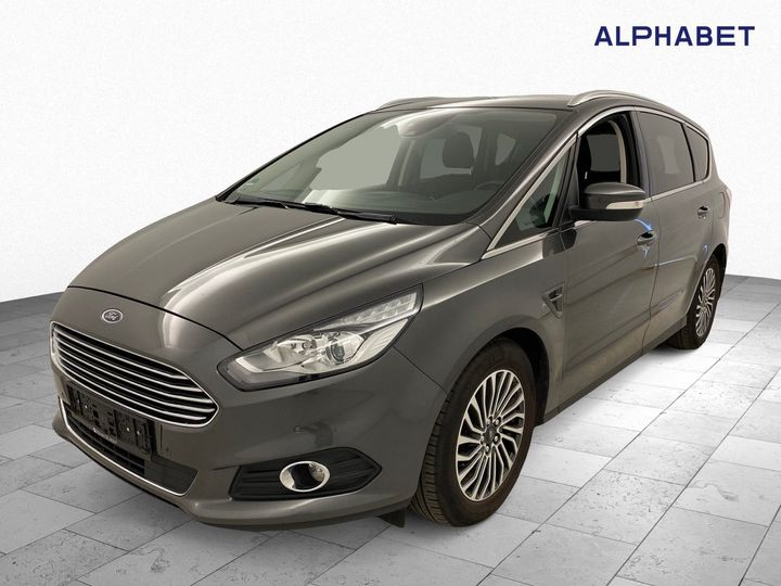 ford s-max 2.0 ecoblue 2019 wf0jxxwpcjkk23386