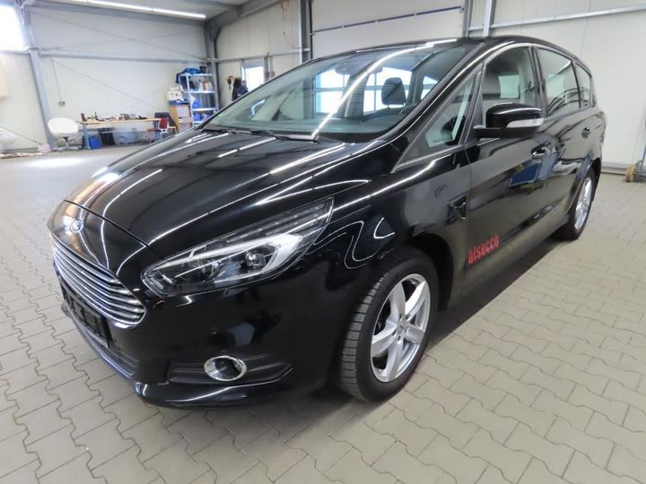 ford s-max 2019 wf0jxxwpcjkk23401