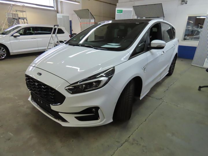 ford s-max 2020 wf0jxxwpcjkm14464