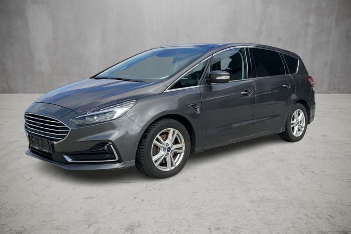 ford s-max 2020 wf0jxxwpcjkm37030