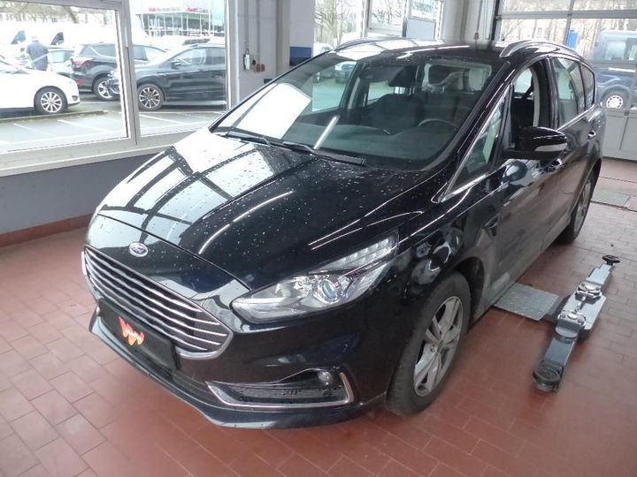 ford s-max 2020 wf0jxxwpcjkm38996