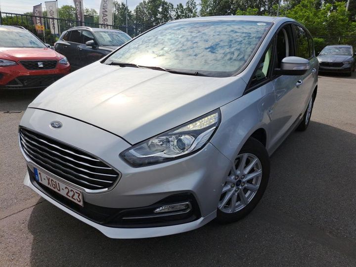 ford s-max 2020 wf0jxxwpcjkm40823