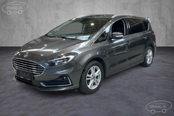 ford s-max mpv 2020 wf0jxxwpcjkm41669