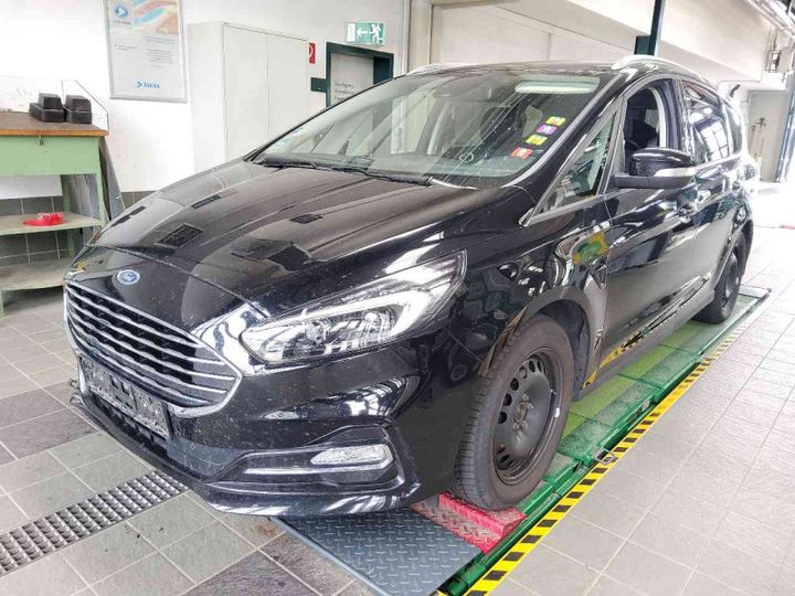 ford s-max (cdr)(2015-) 2020 wf0jxxwpcjkm44680