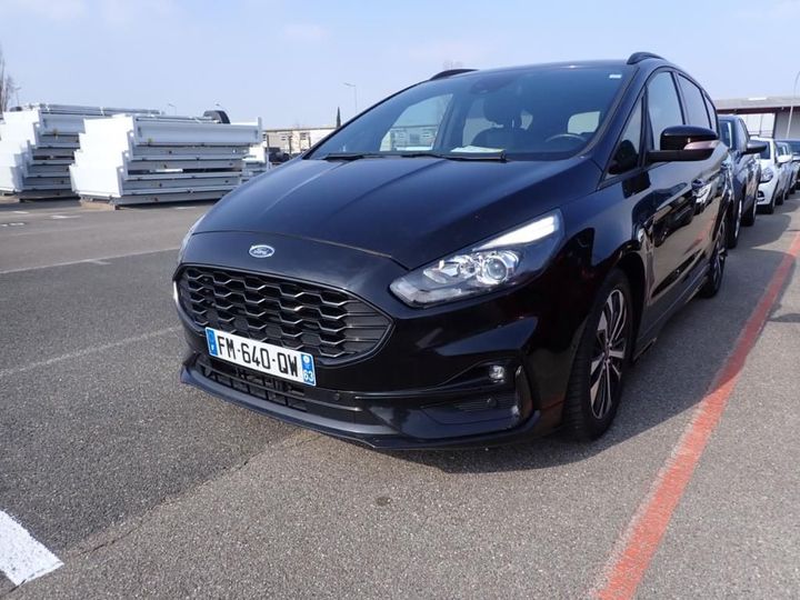 ford s-max 2019 wf0jxxwpcjkm44779