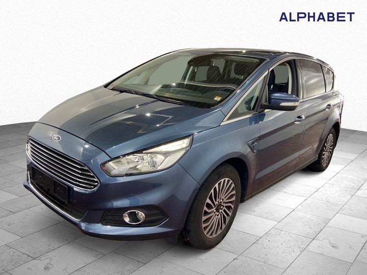 ford s-max 2.0 ecoblue 2019 wf0jxxwpcjks25455