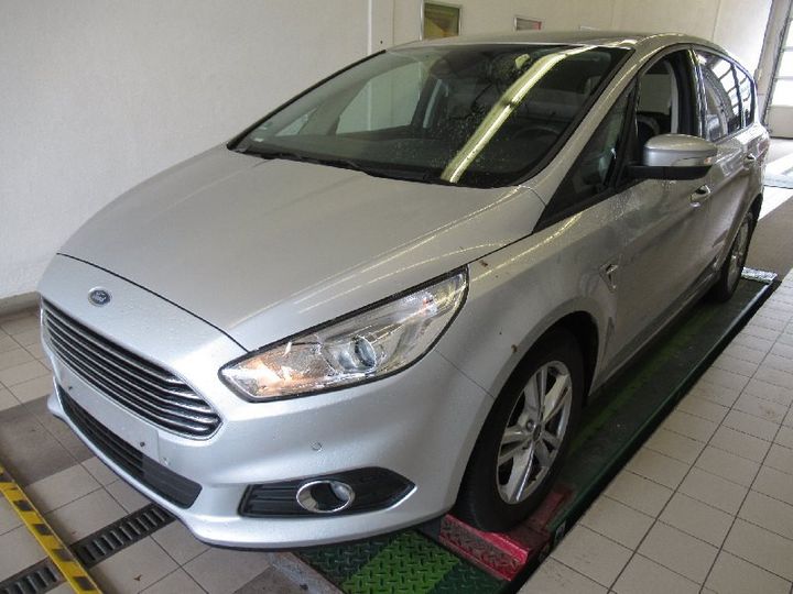 ford s-max (cdr)(2015-&gt) 2019 wf0jxxwpcjks27470