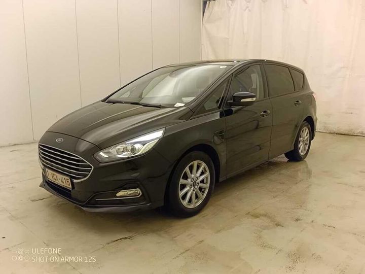 ford s-max 2019 wf0jxxwpcjku03884