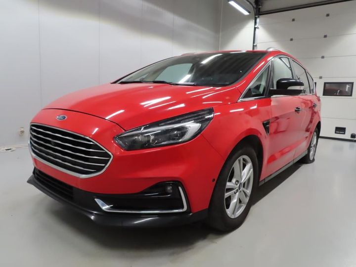 ford s-max 2019 wf0jxxwpcjku87529