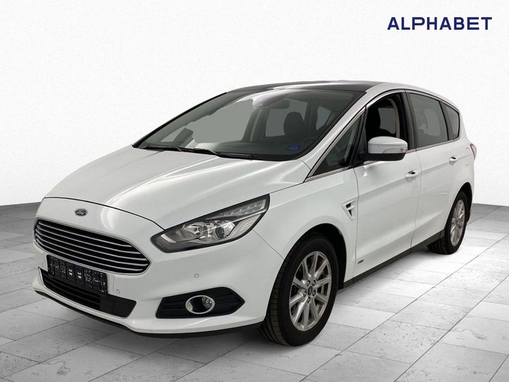 ford s-max 2.0 ecoblue 2019 wf0jxxwpcjky76330