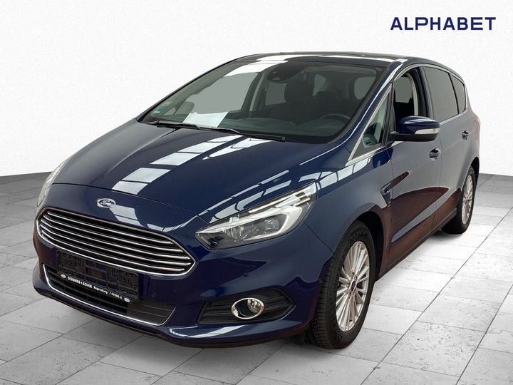 ford s-max 2.0 ecoblue 2019 wf0jxxwpcjky76534