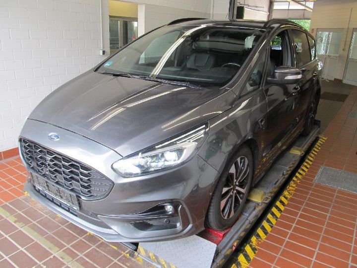 ford s-max (cdr)(2015-) 2020 wf0jxxwpcjla25938