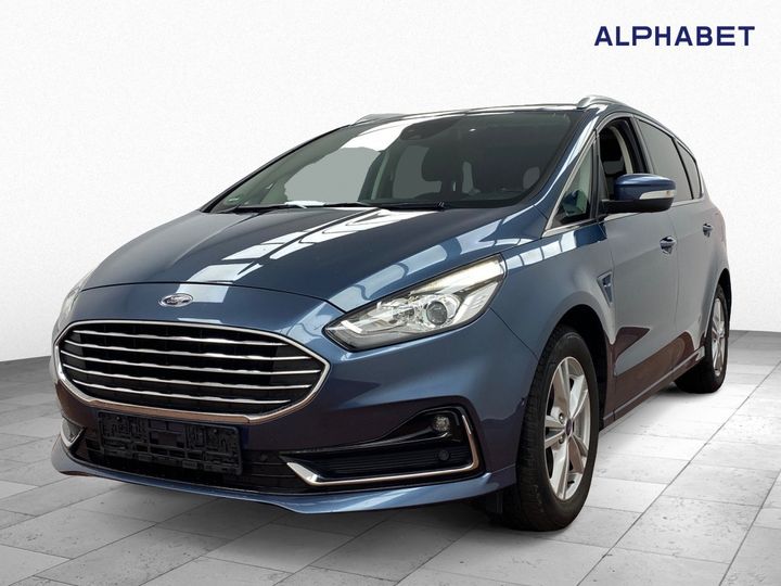 ford s-max 2.0 ecoblue 2020 wf0jxxwpcjlb69093