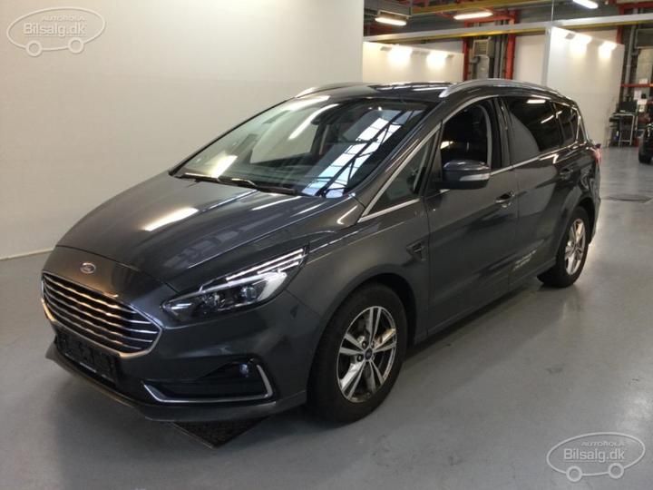 ford s-max van 2020 wf0jxxwpcjld17768